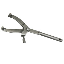 Outil démonte embrayage scooter universel à ergot 110mm maximum