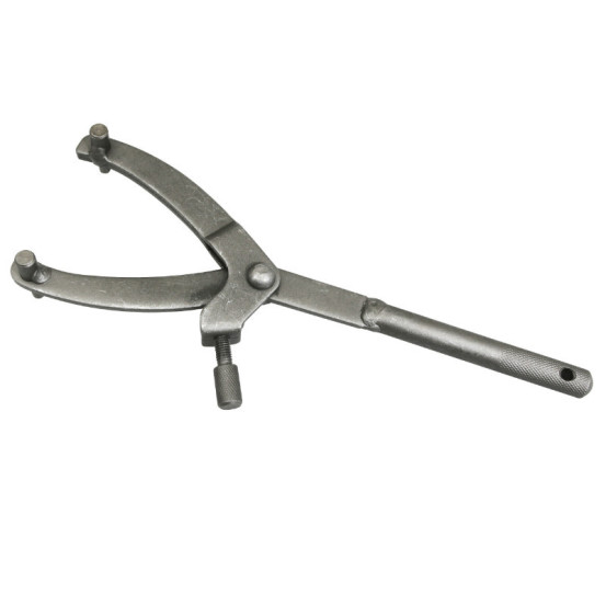 Outil démonte embrayage scooter universel à ergot 110mm maximum