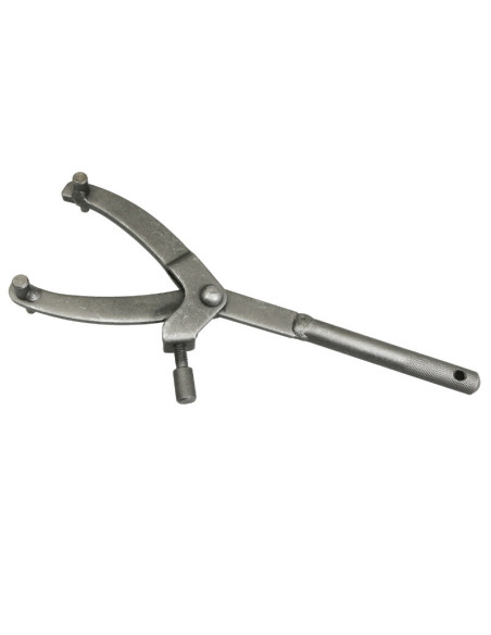 Outil démonte embrayage scooter universel à ergot 110mm maximum