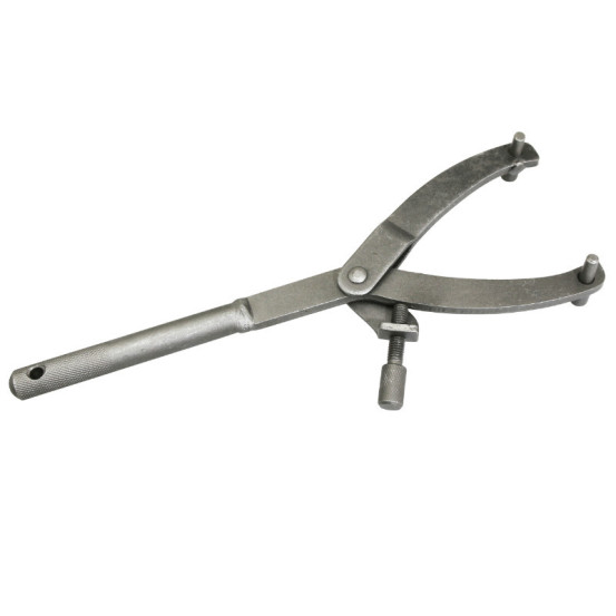 Outil démonte embrayage scooter universel à ergot 110mm maximum