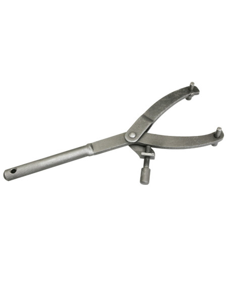 Outil démonte embrayage scooter universel à ergot 110mm maximum