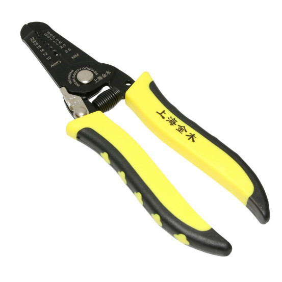 Pince à déNuder fils électriques 153 mm