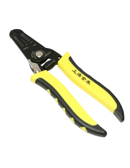 Pince à déNuder fils électriques 153 mm