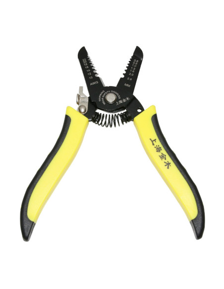 Pince à déNuder fils électriques 153 mm