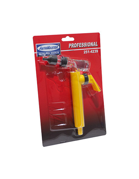 Pistolet de remplissage acide batterie sèche