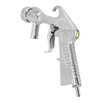 Pistolet cabine de sablage 2