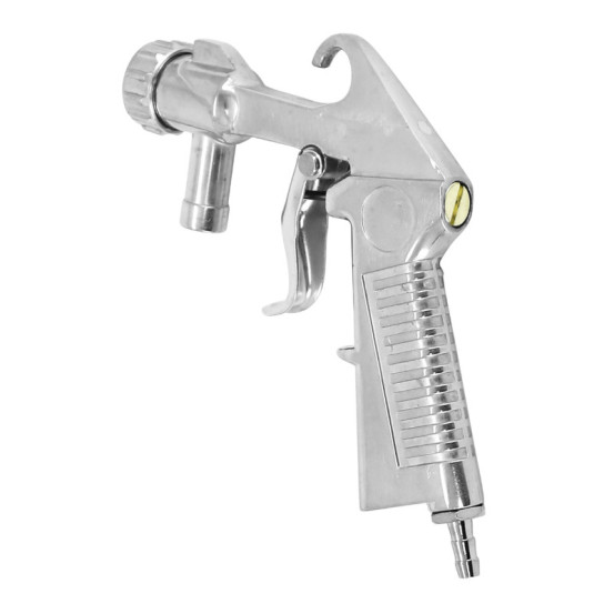 Pistolet cabine de sablage