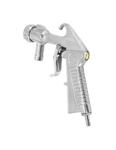 Pistolet cabine de sablage