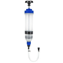 Seringue / pompe à main fluide (1,5 litres)