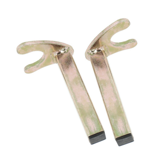 Supports lève-béquille moto stand en V