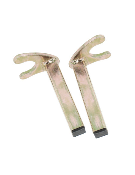 Supports lève-béquille moto stand en V