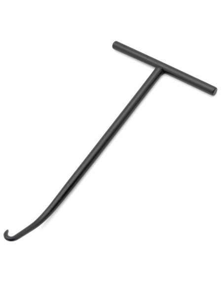 Tire ressort en acier traite (152mm)