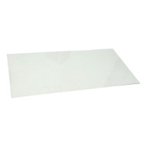 Vitre en verre cabine de sablage