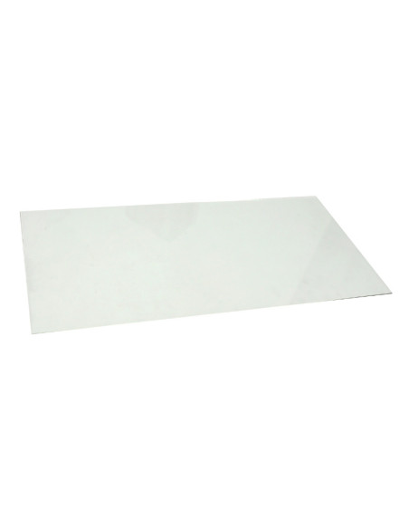 Vitre en verre cabine de sablage