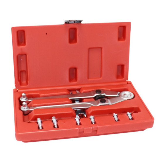 Coffret de 3 clés à ergot capacite (diam 2 ,5/4 -3/5-6/8 -7/9mm)