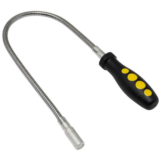 Aimant / outil de ramassage magnétique flexible