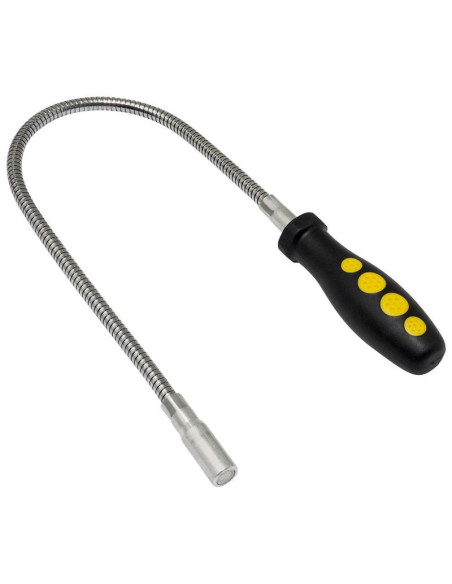 Aimant / outil de ramassage magnétique flexible