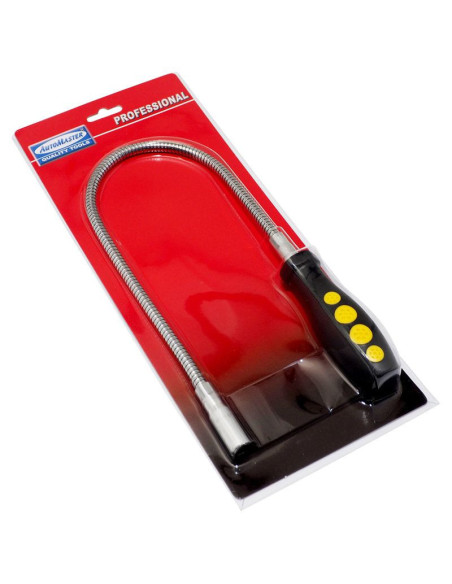 Aimant / outil de ramassage magnétique flexible