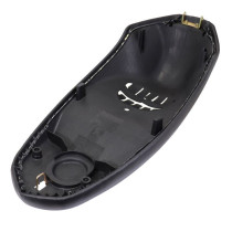 Selle scooter Peugeot 50 Kisbee Noir 2010-2020 2