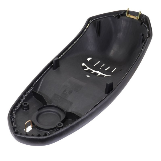 Selle scooter Peugeot 50 Kisbee Noir 2010-2020