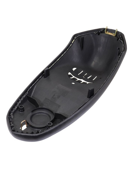 Selle scooter Peugeot 50 Kisbee Noir 2010-2020