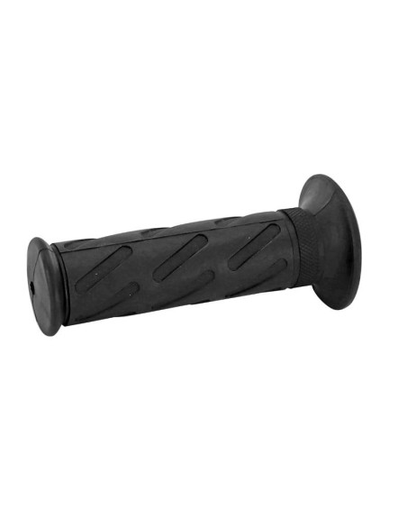 Revetement poignee scooter Peugeot 50 Kisbee / Streetzone gauche Noir