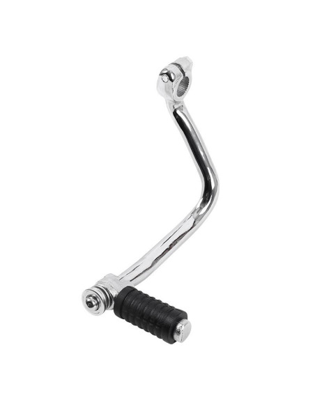 Kick cyclo Peugeot 103 SPX RCX acier poli