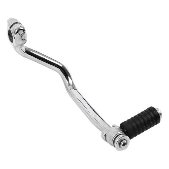 Kick cyclo Peugeot 103 SPX RCX acier poli