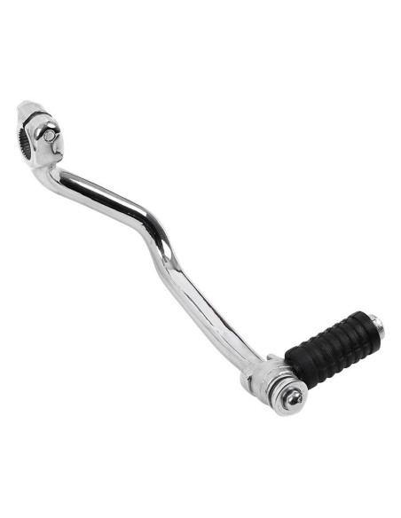 Kick cyclo Peugeot 103 SPX RCX acier poli