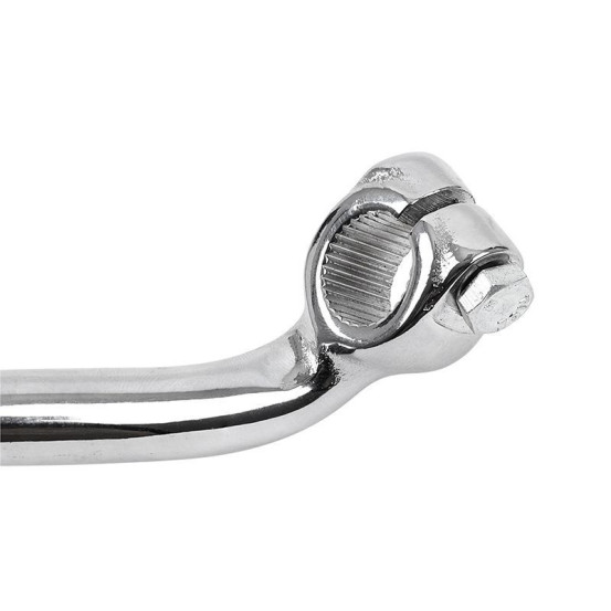 Kick cyclo Peugeot 103 SPX RCX acier poli