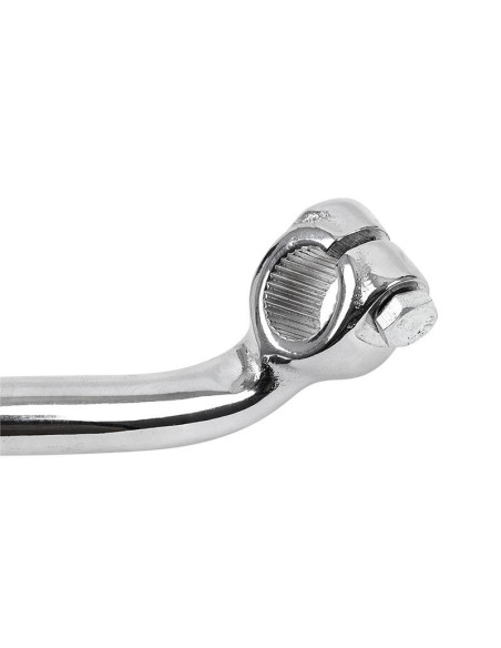 Kick cyclo Peugeot 103 SPX RCX acier poli