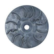 Joue fixe de variateur scooter Peugeot 50 Kisbee 4T-Sym 50 Orbit 4T-scoot 50 Chinois 139QMB / GY6 roues 12 pouces (seule)
