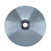 Joue fixe de variateur scooter Peugeot 50 Kisbee 4T-Sym 50 Orbit 4T-scoot 50 Chinois 139QMB / GY6 roues 12 pouces (seule) 2