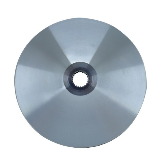 Joue fixe de variateur scooter Peugeot 50 Kisbee 4T-Sym 50 Orbit 4T-scoot 50 Chinois 139QMB / GY6 roues 12 pouces (seule)
