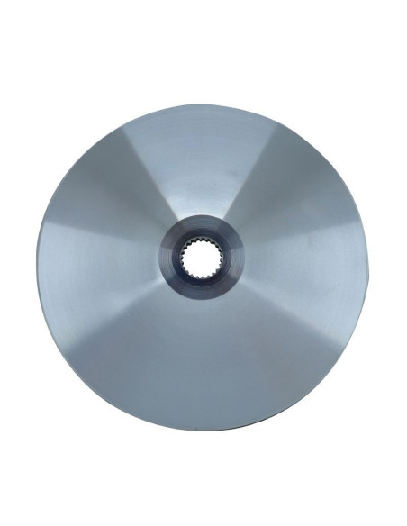 Joue fixe de variateur scooter Peugeot 50 Kisbee 4T-Sym 50 Orbit 4T-scoot 50 Chinois 139QMB / GY6 roues 12 pouces (seule)