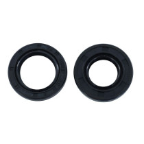 Joints spi de vilebrequin scooter Peugeot 50 Kisbee 4T 2011-2017 (dim 19,8x30x5 et 16,4x30x5 mm)
