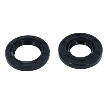Joints spi de vilebrequin scooter Peugeot 50 Kisbee 4T 2011-2017 (dim 19,8x30x5 et 16,4x30x5 mm) 2