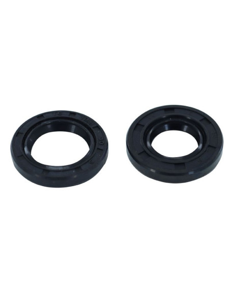 Joints spi de vilebrequin scooter Peugeot 50 Kisbee 4T 2011-2017 (dim 19,8x30x5 et 16,4x30x5 mm)
