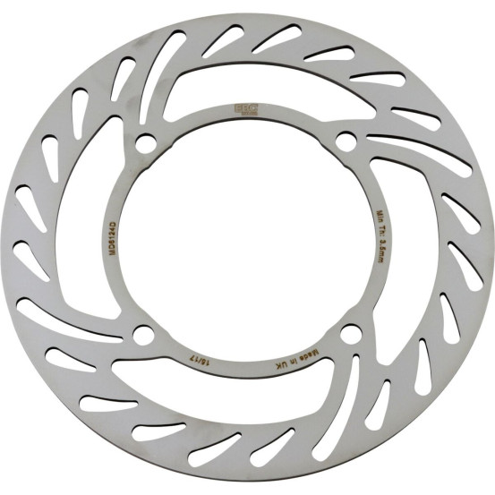 Disque de frein EBC BRAKES MD6124D - HM MOTO - HONDA