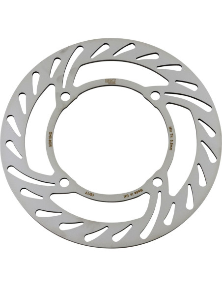 Disque de frein EBC BRAKES MD6124D - HM MOTO - HONDA
