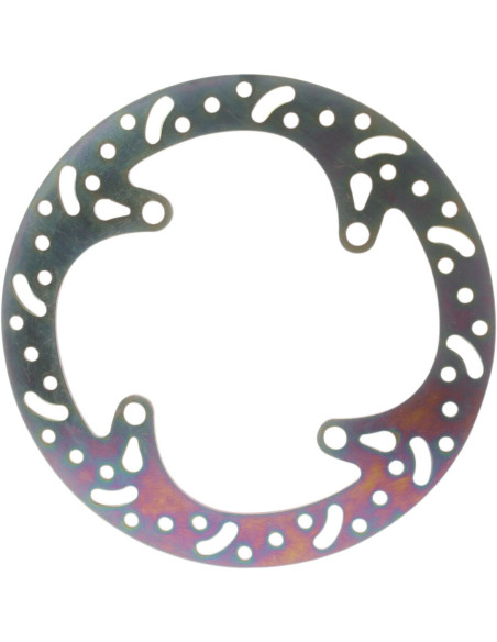 Disque de frein EBC BRAKES MD6124D - HM MOTO - HONDA