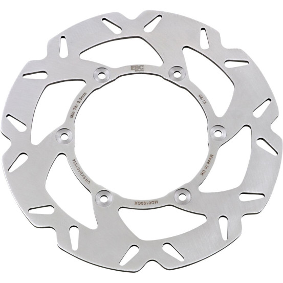 Disque de frein EBC BRAKES MD6190CX - CX Extreme™ - FANTIC - YAMAHA