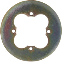 Disque de frein EBC BRAKES MD6211D - ARCTIC CAT (TEXTRON) - KAWASAKI - SUZUKI