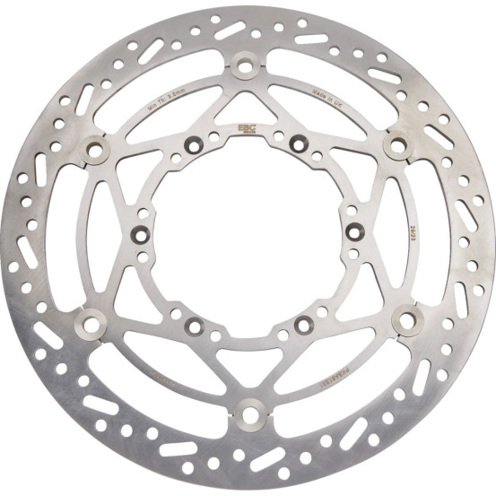 Disque de frein EBC BRAKES MD6247D - SUZUKI
