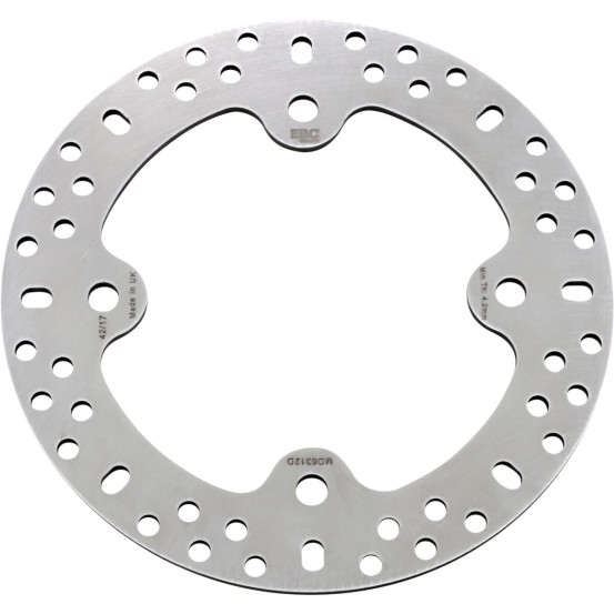 Disque de frein EBC BRAKES MD6312D - POLARIS