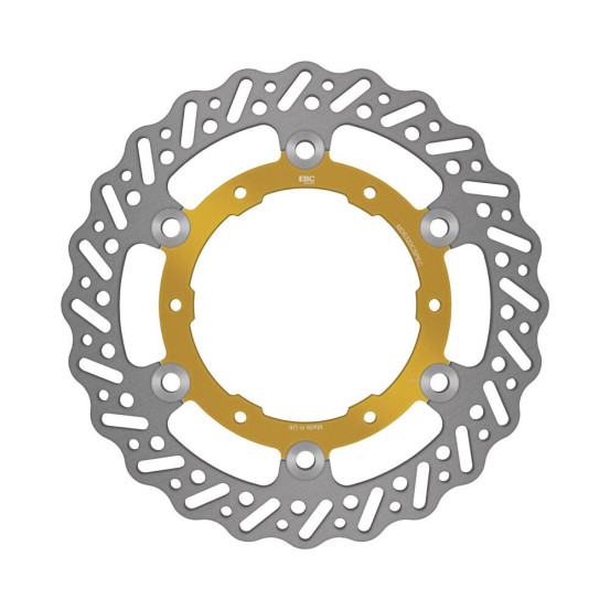 Disque de frein EBC BRAKES MD6320C - YAMAHA