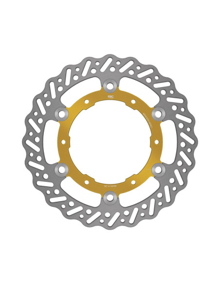 Disque de frein EBC BRAKES MD6320C - YAMAHA
