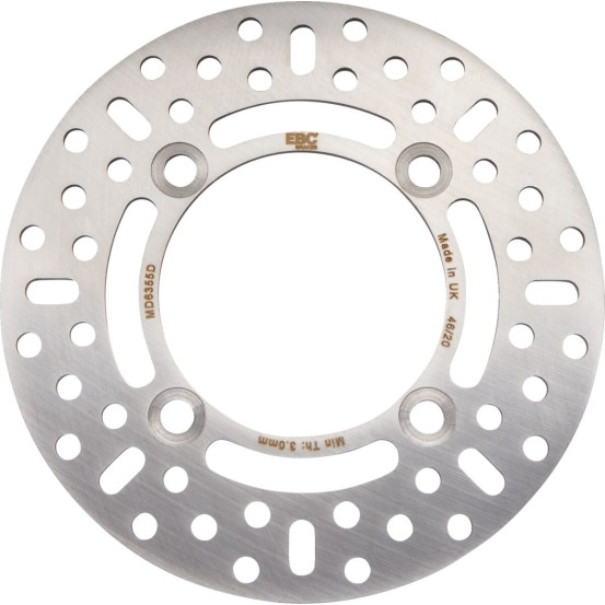 Disque de frein EBC BRAKES MD6355D - SUZUKI