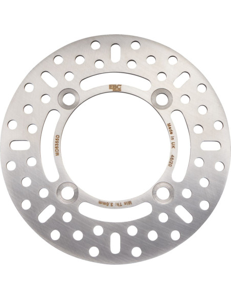 Disque de frein EBC BRAKES MD6355D - SUZUKI