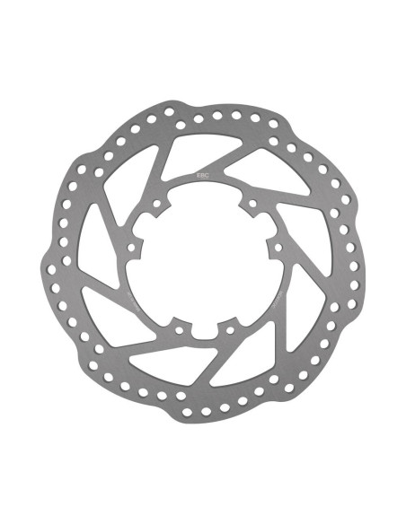 Disque de frein EBC BRAKES MD6372C - HONDA